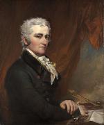 John Trumbull Self-Portrait china oil painting artist